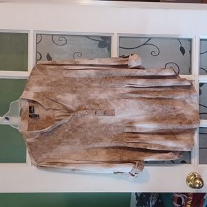 New direction top women's size medium